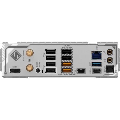 11. ASRock X870 Steel Legend WiFi-Mainboard