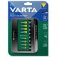 10. Varta LCD Multi-Ladegerät + Akkuladegerät für den Heimgebrauch