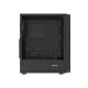 27. FURY COMPUTERGEHÄUSE FURY SHOBO SH4F MIDI TOWER MIT FENSTER SCHWARZ