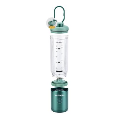 9. NutriBullet NBP013GR Standmixer 0,59 l Tragbarer Mixer Grün