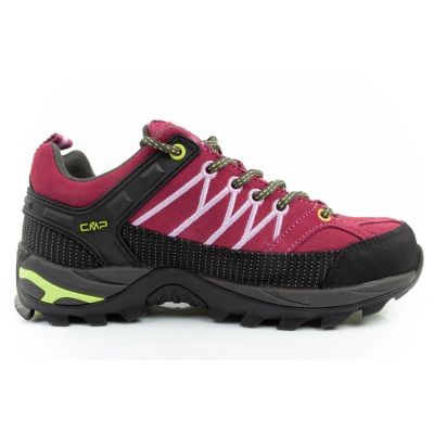 4. CMP Rigel Damen wasserdichte Trekking-Sportschuhe rosa