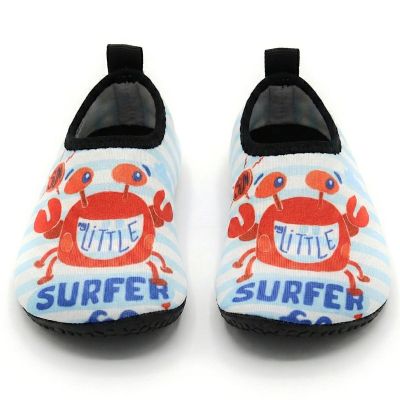 2. NEOPREN-WASSERSCHUHE KIDS KRABBE XQMAX GR. 25