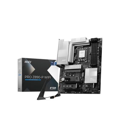 6. MSI PRO Z890-P WIFI Mainboard