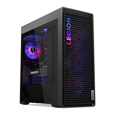 5. Lenovo Legion T7 34IAS10 Ultra 7 265KF 64 GB DDR5 5600 SSD 2 TB GeForce RTX 5080 16 GB NoOS Storm Gray