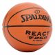 2. Basketball Spalding React TF-250 Größe 7, braun 76801Z