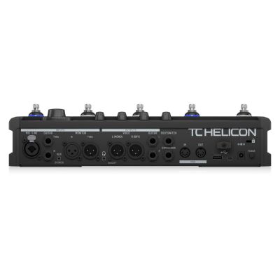 2. TC Helicon VoiceLive 3 Extreme - Multieffekt für Gitarre
