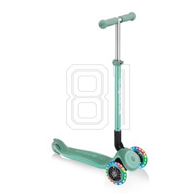 9. Globber Primo Foldable Plus Lights Jr 439-206 3-Rad-Roller