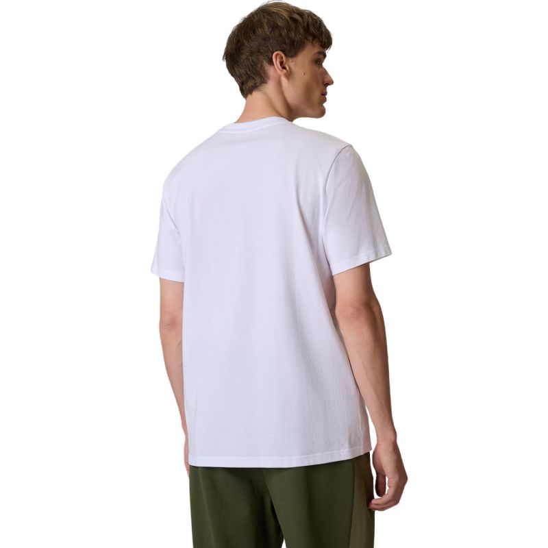 3. Herren-T-Shirt 4F M2823 weiß 4FWSS26TTSHM2823 10S