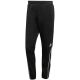 11. Herren adidas 3-Streifen Trainingsanzug Schwarz JN1817