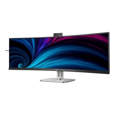 36. Philips 5000 Serie 49B2U5900CH/00 Computermonitor 124 cm (48,8") 5120 x 1440 px Dual QHD LCD Schwarz