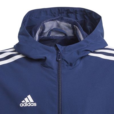 15. Adidas Tiro 21 Windbreaker Jr GP4974 Jacke