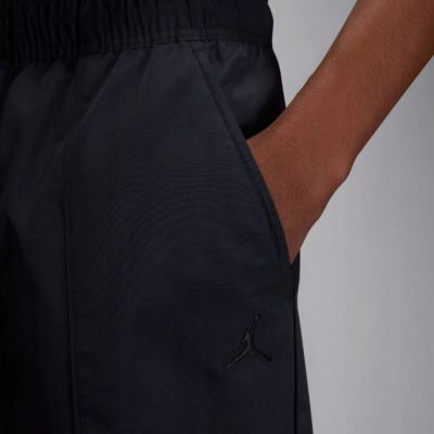 3. Air Jordan Essentials Webshorts für Herren, Schwarz - FN4549-010