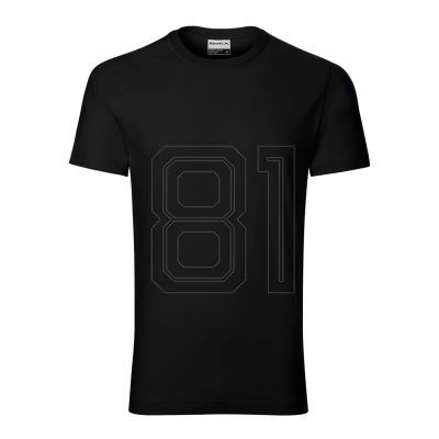 3. Rimeck Resist M MLI-R0101 T-Shirt schwarz
