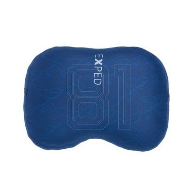 3. Exped DeepSleep Kissen M 7640277843240 Blue Mountain