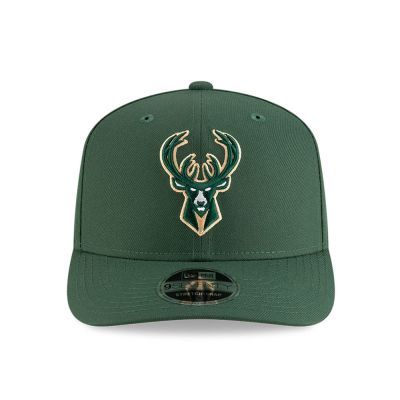 6. NEW ERA/NBA 970SS BUCKS HUT - 60755431