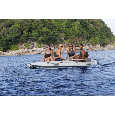 20. Bestway 65185 Schlauchboot für 1 Person, Reise-/Freizeitfloß