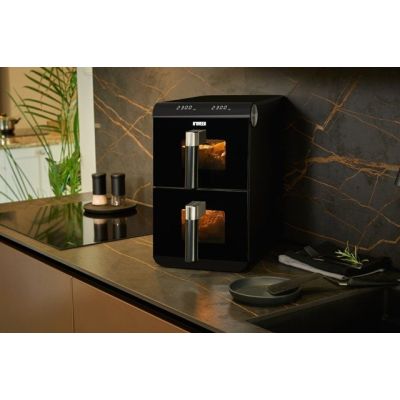 N'OVEEN AF505 X-LINE fettfreie Fritteuse