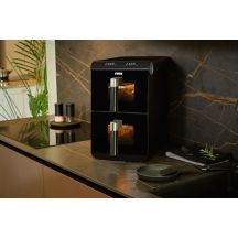 N'OVEEN AF505 X-LINE fettfreie Fritteuse