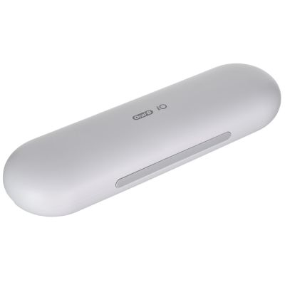 7. Oral-B iO Series 10 Stardust White Zahnbürste