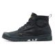 5. Palladium Pampa Sp20 Hi Wax 74388-008-M Schwarz
