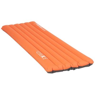 5. Exped Dura 6.5R Medium Wide Matratze, Flammenmuster