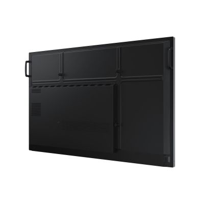14. Samsung WA65D Interaktives Whiteboard 165,1 cm (65") 3840 x 2160 px Touchscreen Grau