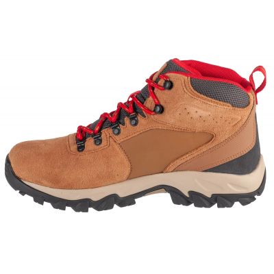 2. Columbia Newton Ridge Plus II Suede WP M Schuhe 1746411288