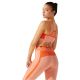 5. Asics Cropped Logo Seamless BH W 2032B791-800