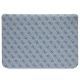 3. Guess 4G Printed Stripes Hülle für einen 16-Zoll-Laptop – Blau