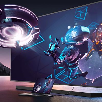 3. HUB Ugreen CM512 15598 6in1 USB-C – 3x USB-A 3.0 / HDMI / RJ45 / USB-C PD – Grau