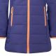 4. Trollkids Girls Stavanger Coat Outdoor Winterjacke lila (219-154)