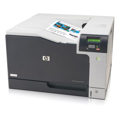 4. HP Color LaserJet Professional CP5225n Drucker, Farbe, Drucker für