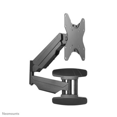 4. Neomounts WL70-550BL12 Monitorhalterung/Ständer 106,7 cm (42") Wandmontage Schwarz