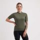 3. Rogelli CORE Damen-T-Shirt grün S