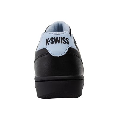 4. K-swiss COURT KALI Damen-Sneaker, schwarz (94777-062-M)
