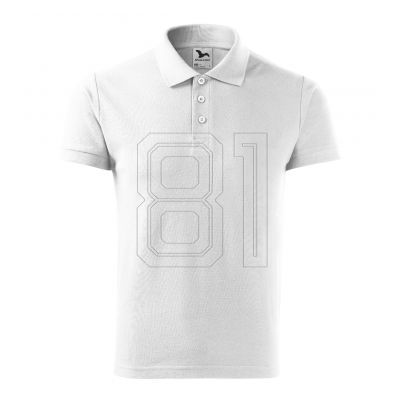 3. Malfini Poloshirt Cotton Heavy M MLI-21500