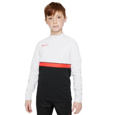 Nike DF Academy 21 Drill Top Jr CW6112 016 Sweatshirt