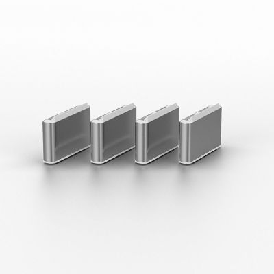 3. LINDY USB Typ C Port Schloss take 10 Stýck