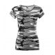 3. Malfini Camo Pure W T-Shirt MLI-C2232