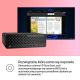 54. HP ProDesk 4 SFF G1i AI PC, Intel Core Ultra 5 225, 16 GB DDR5-SDRAM, 512 GB SSD, Windows 11 Pro, Schwarz