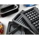 14. Russell Hobbs 26810-56 Toaster 750W Schwarz, Edelstahl