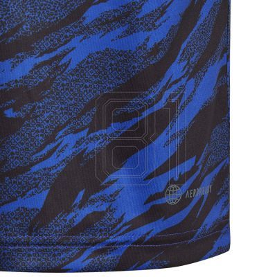 4. Adidas Pogba Training JSY Jr HS0547 T-Shirt
