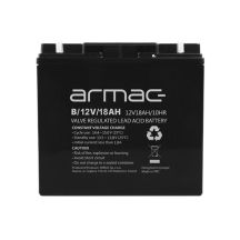 USV-Batterie 12V/18Ah Universal. ARMAC B/12V/18Ah
