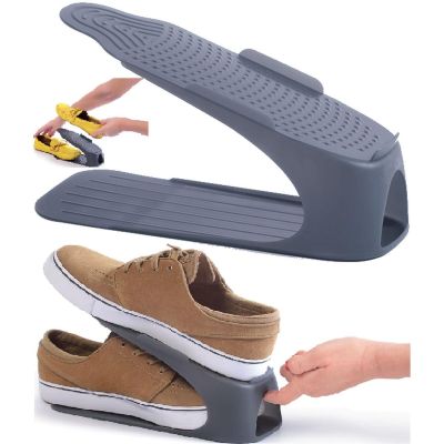 Schuhregal 38-45, 4-teiliges Set