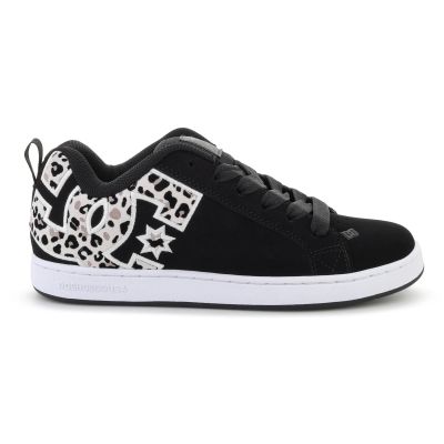 6. DC Shoes COURT GRAFFIK BLACK 01662-061