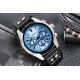 5. FOSSIL Coachman CH2564 Herrenuhr + Box