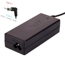 Akyga AK-ND-05 Netzteil für DELL Notebooks (19,5 V; 3,34 A; 65 W; 7,4 mm x 5 mm)