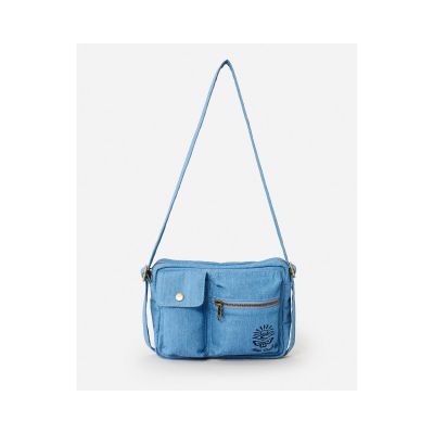 3. RIP CURL Cruisin Tasche. Blaue Mehrzwecktasche