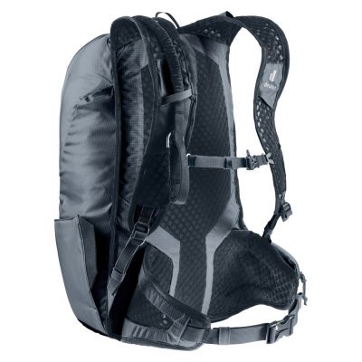 19. Deuter Updays 20 Skitourenrucksack - schwarz