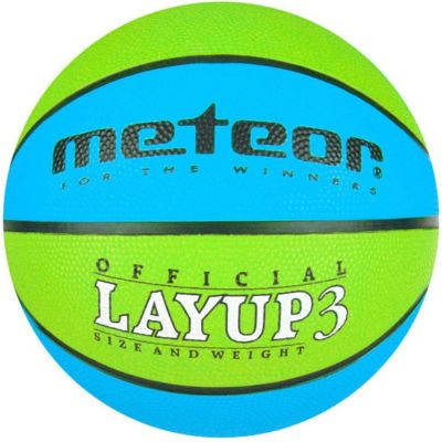 3. Meteor Layup 3 7049 Basketball